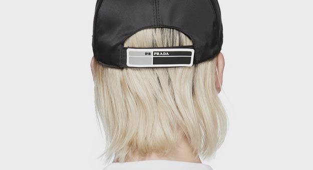 Prada создал капсулу из двух незаменимых летних вещей для Ssense