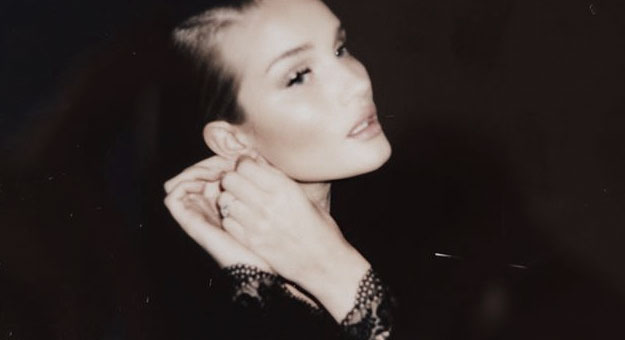 Рози Хантингтон-Уайтли запустила собственный бьюти-блог