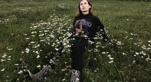 Певица Луна — о своем любимом русском роке