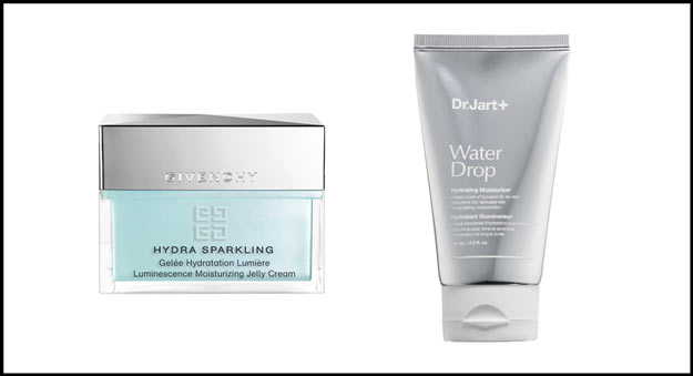 Лучшие увлажняющие средства для лица на водной основе