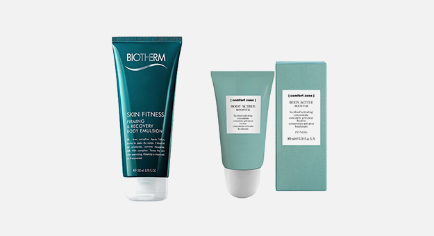 Косметика, усиливающая эффект от тренировок