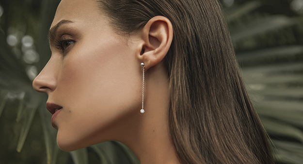 Как носить бриллианты этим летом