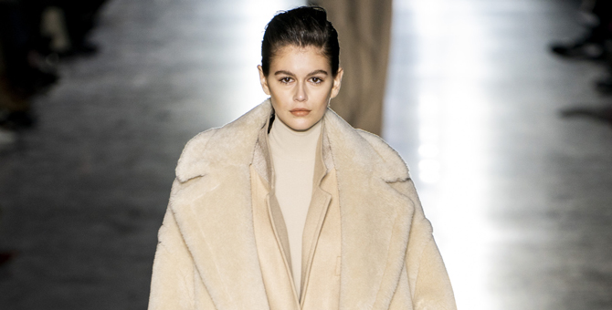Max Mara, коллекция осень-зима 2019