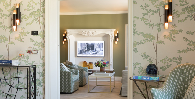 Отель Rocco Forte Hotel Savoy во Флоренции открылся после реконструкции