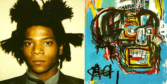 Отрывок из документального фильма «Баския: Взрыв реальности»