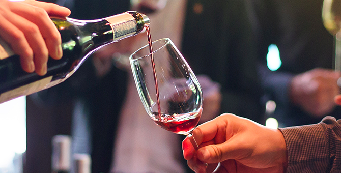 В Москве пройдёт выставка для поклонников винной и барной культуры Simple Expo