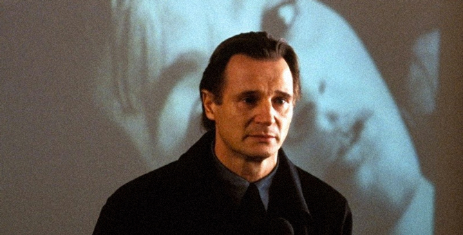 Лиам Нисон прокомментировал обвинения в расизме