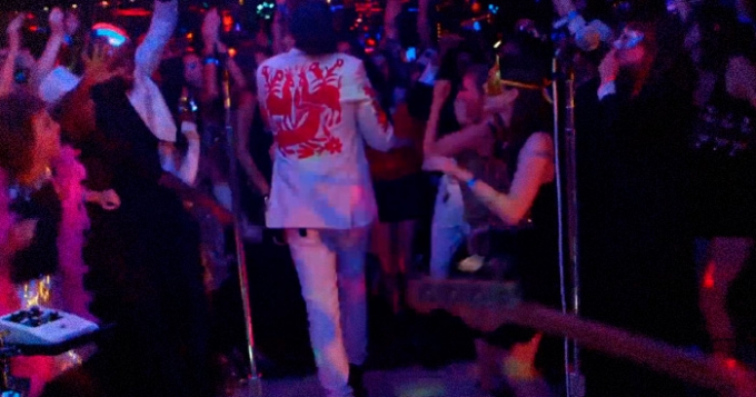 22-минутный фильм Романа Копполы для Arcade Fire