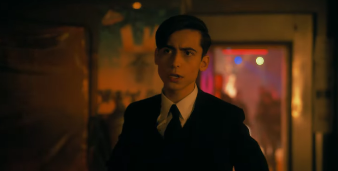 Появился трейлер третьего сезона сериала «Академия Амбрелла»