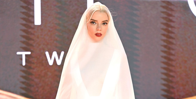 Аня Тейлор-Джой вошла в каст второй части «Дюны»