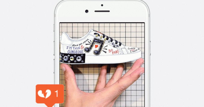 Dolce & Gabbana выпустила неудачные кроссовки для миллениалов