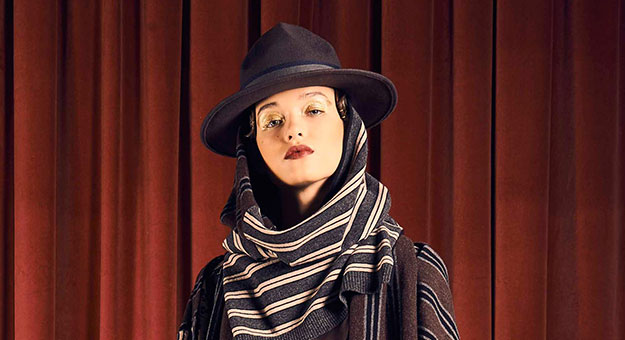 Обзор Buro 24/7: Antonio Marras, pre-fall 2017