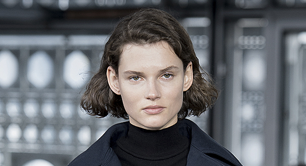 Прически, осень-зима 2018: тенденции с Недели моды в Париже