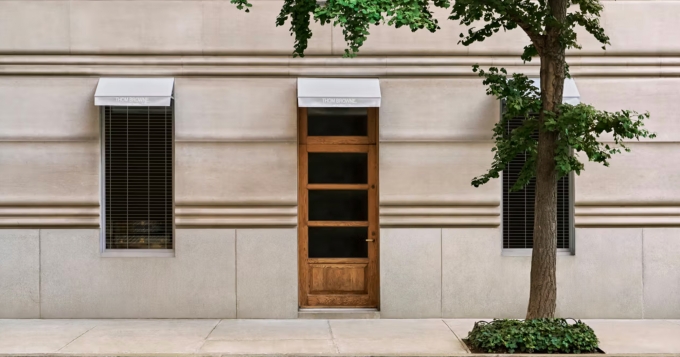 Thom Browne открыл новый бутик в Нью-Йорке