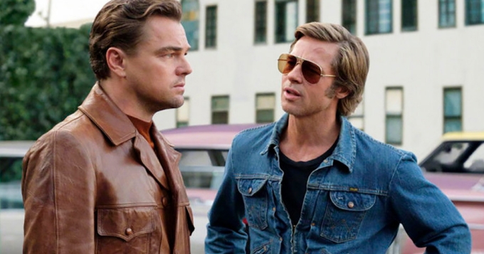 Netflix ведет переговоры с Леонардо Ди Каприо о камео в сиквеле «Однажды в… Голливуде»