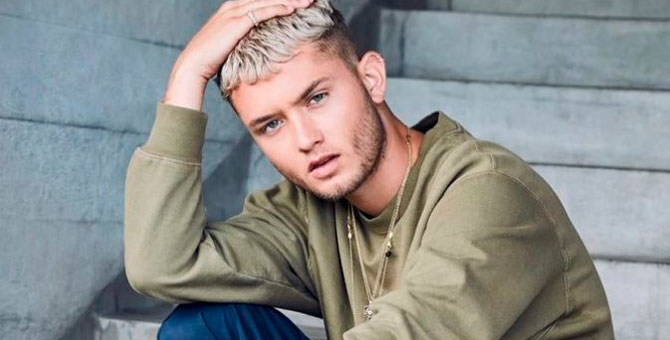 Сын Джуда Лоу получил главную роль в фильме Disney