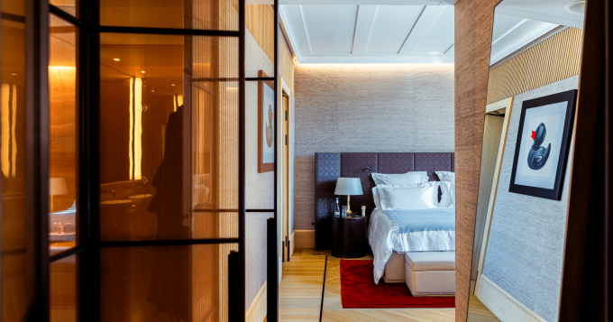 А-Клуб представил фирменный люкс в отеле Stella di Mosca