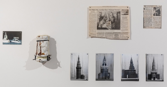 В Туле откроется выставка Аси Заславской «Архитектура времени»