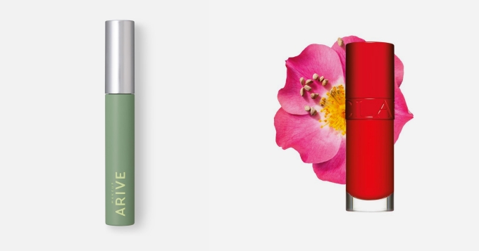 Тушь Arive и масло для губ Clarins: что нового в коллекциях бьюти-брендов
