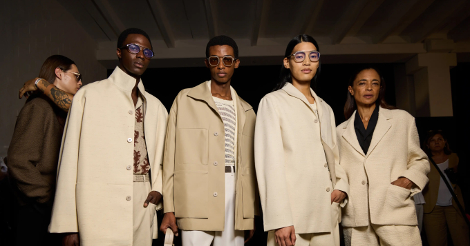 Zegna сообщила о падении выручки в первом квартале