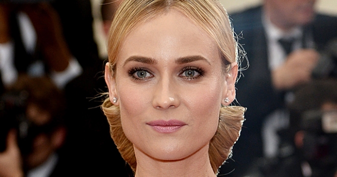 Бал Института костюма 2014: лучшие бьюти-образы