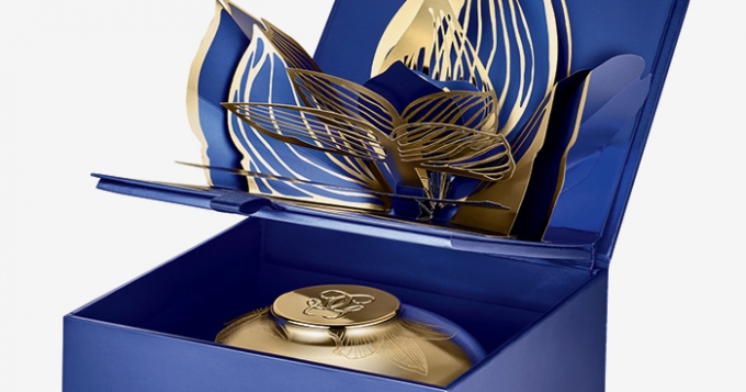 Лимитированный выпуск Orchidée Impériale от Guerlain