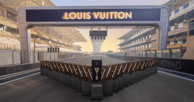 Louis Vuitton станет титульным партнером Гран-при Монако «Формулы-1»