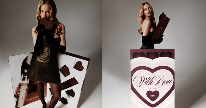 Бренд Luni выпустил новую версию автоматического стайлера