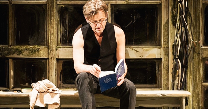 Постановку \"Бродский / Барышников\" можно будет увидеть в Тель-Авиве