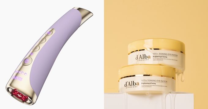 Гаджеты Foreo и витаминная линейка d’Alba: что нового в коллекциях бьюти-брендов