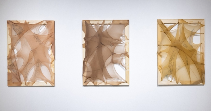 В Cube.Moscow обновилась экспозиция PA Gallery «Кабинет галериста»