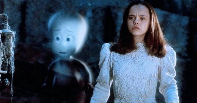 Фильм «Каспер» выйдет в повторный прокат