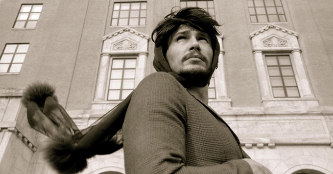 Нью-йоркская галерея Pace открыла фотовыставку Джеймса Франко