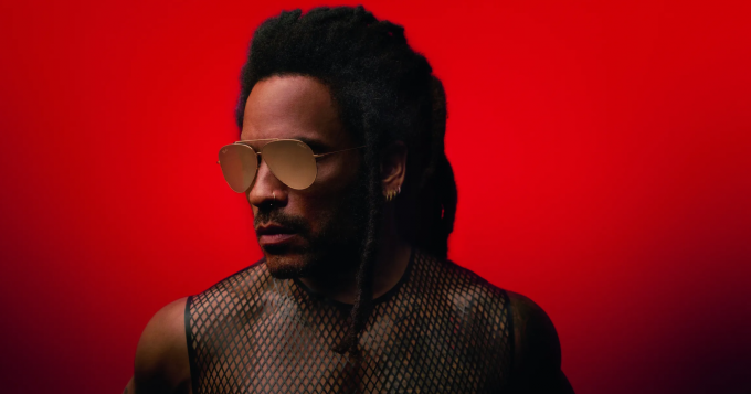 Ленни Кравиц и бренд очков Ray-Ban выпустят коллаборацию