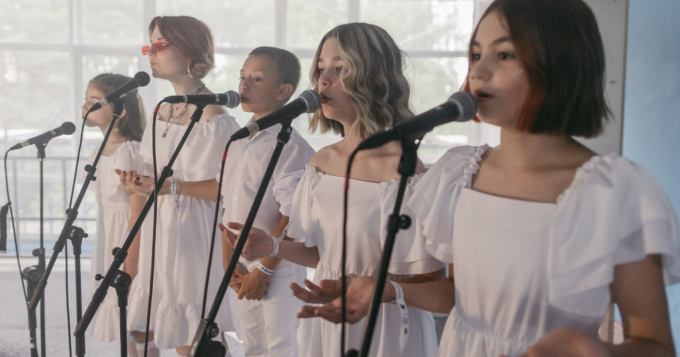 Группа СБПЧ выпустила мини-альбом «Милый друг, ничего не бойся»