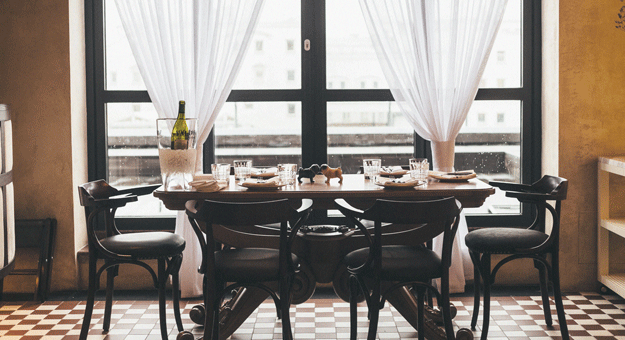 В ресторане Buro TSUM появилось меню завтраков