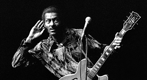 Революция Чака Берри, или Как быть рок-звездой