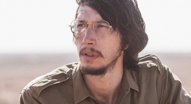 Все, что известно о новом фильме Джима Джармуша с Адамом Драйвером и Селеной Гомес