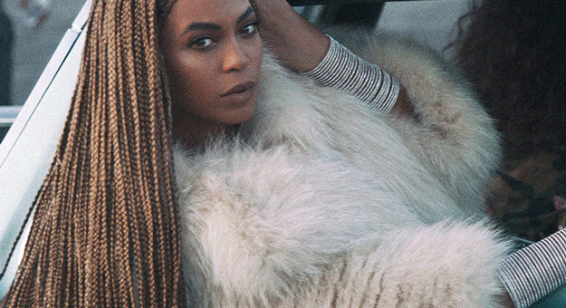 Как повторить культовый образ: Бейонсе