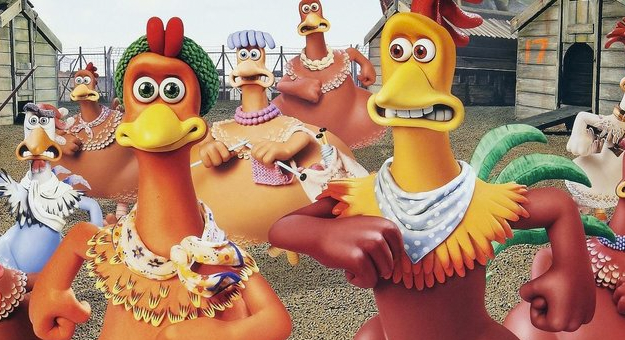 У мультфильма «Побег из курятника» появится сиквел