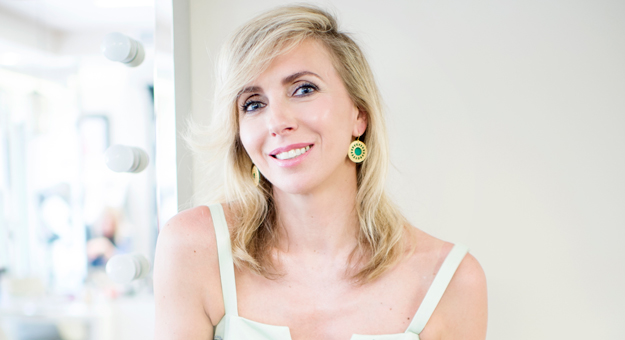 Светлана Бондарчук — о том, как создать сеть салонов красоты