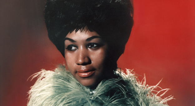 Умерла певица Арета Франклин