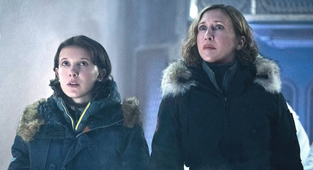 Вышел первый тизер сиквела «Годзиллы» с Милли Бобби Браун