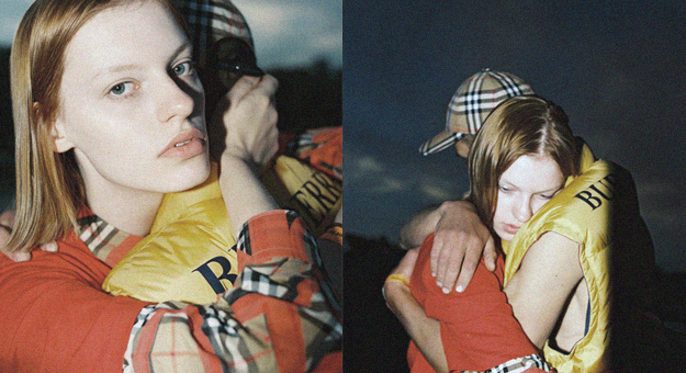 Как выглядит эксклюзивная коллекция Burberry для Opening Ceremony