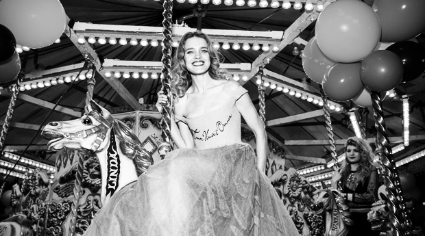 Fabulous Fund Fair: благотворительная ярмарка Натальи Водяновой