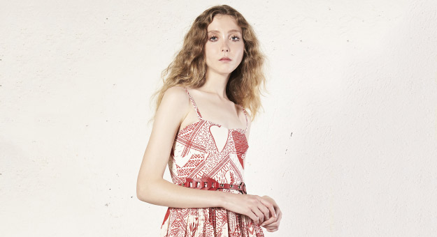 Red Valentino, коллекция весна-лето 2018