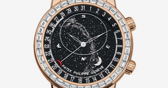 Часовая марка Patek Philippe — 20 лет в России