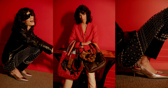 Винтажерия Rouge показала новые айтемы в ассортименте