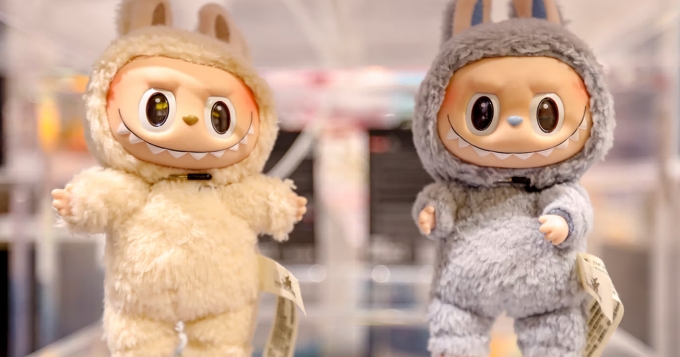 Создатель Pop Mart вошел в список самых богатых людей Китая благодаря Лабубу