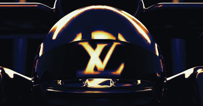 Louis Vuitton стал партнером «Формулы-1»